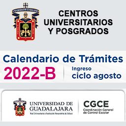 Calendario de Trámites 2022-B