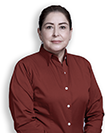 Doctora Lidia García Ortiz - Secretaria de División de Ciencias de la Salud