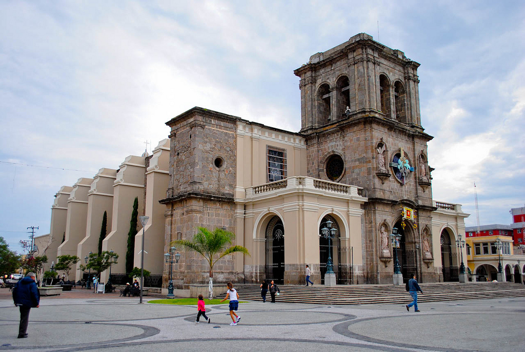 Imagen Catedral de Ciudad Guzmán