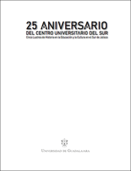 Imagen Libro 25 aniversario cusur