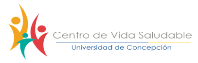 Imagen logo Centro de Vida Saludable UDEC