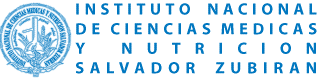 Imagen logo Instituto Nacional de Ciencias Médicas y Nutrición, Salvador Zubirán
