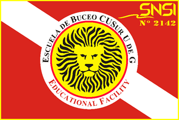 Imagen logo escuela buceo cusur