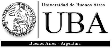 Imagen logo Universidad de Buenos Aires