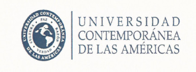 Imagen logo Universidad Contemporánea de las Américas