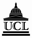 Imagen logo University College London