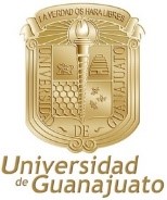 Imagen logo Universidad de Guanajuato