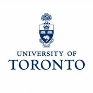 Imagen logo Universidad de Toronto