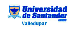 Imagen logo Universidad de Santander Valledupar