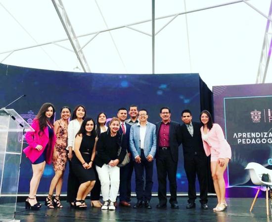 Reconocimiento excelencia Ceneval