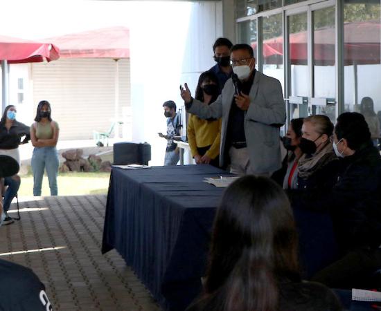 Café filosófico sobre derechos humanos